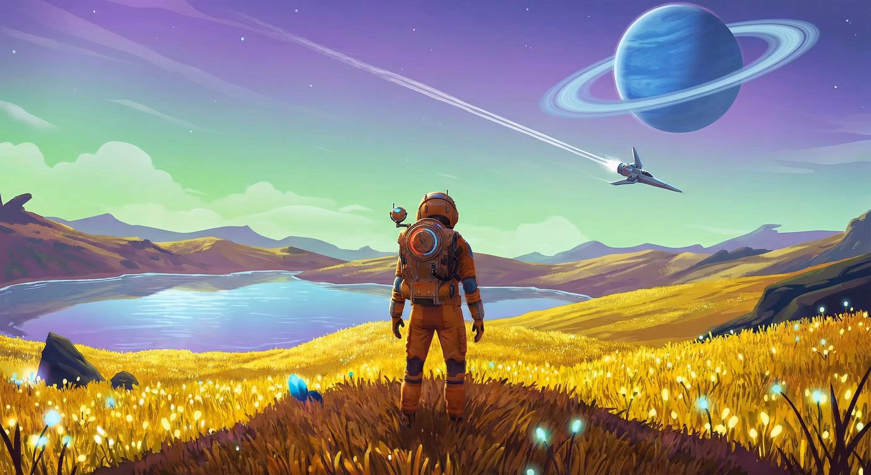 Cover image for post: no-man-s-sky-the-infinite-simulation-7fc39cc4