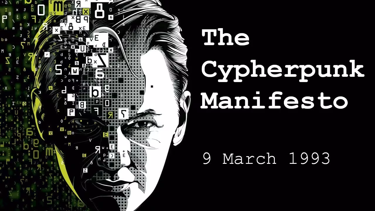 Cover image for post: the-cypherpunk-manifesto-code-as-a-political-tool-c1458c28