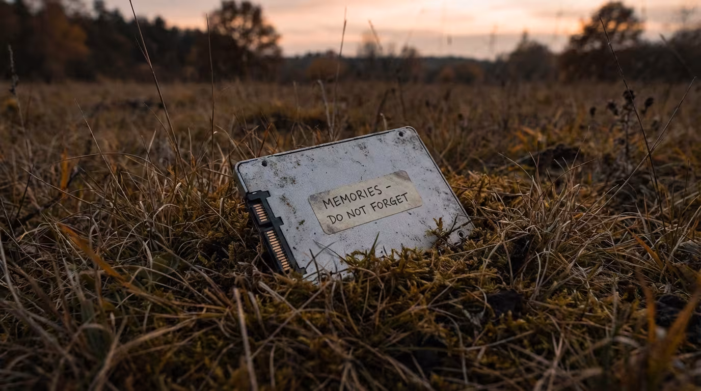 Cover image for post: the-death-of-memory-erasure-in-the-ai-era-3052724b