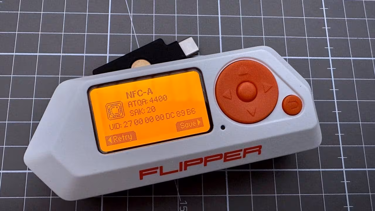 Cover image for post: the-flipper-zero-democratizing-the-physical-layer-of-security-4f489963