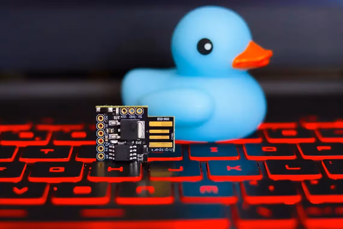 Cover image for post: the-rubber-ducky-exploiting-the-trust-of-the-usb-port-f07b3b5e