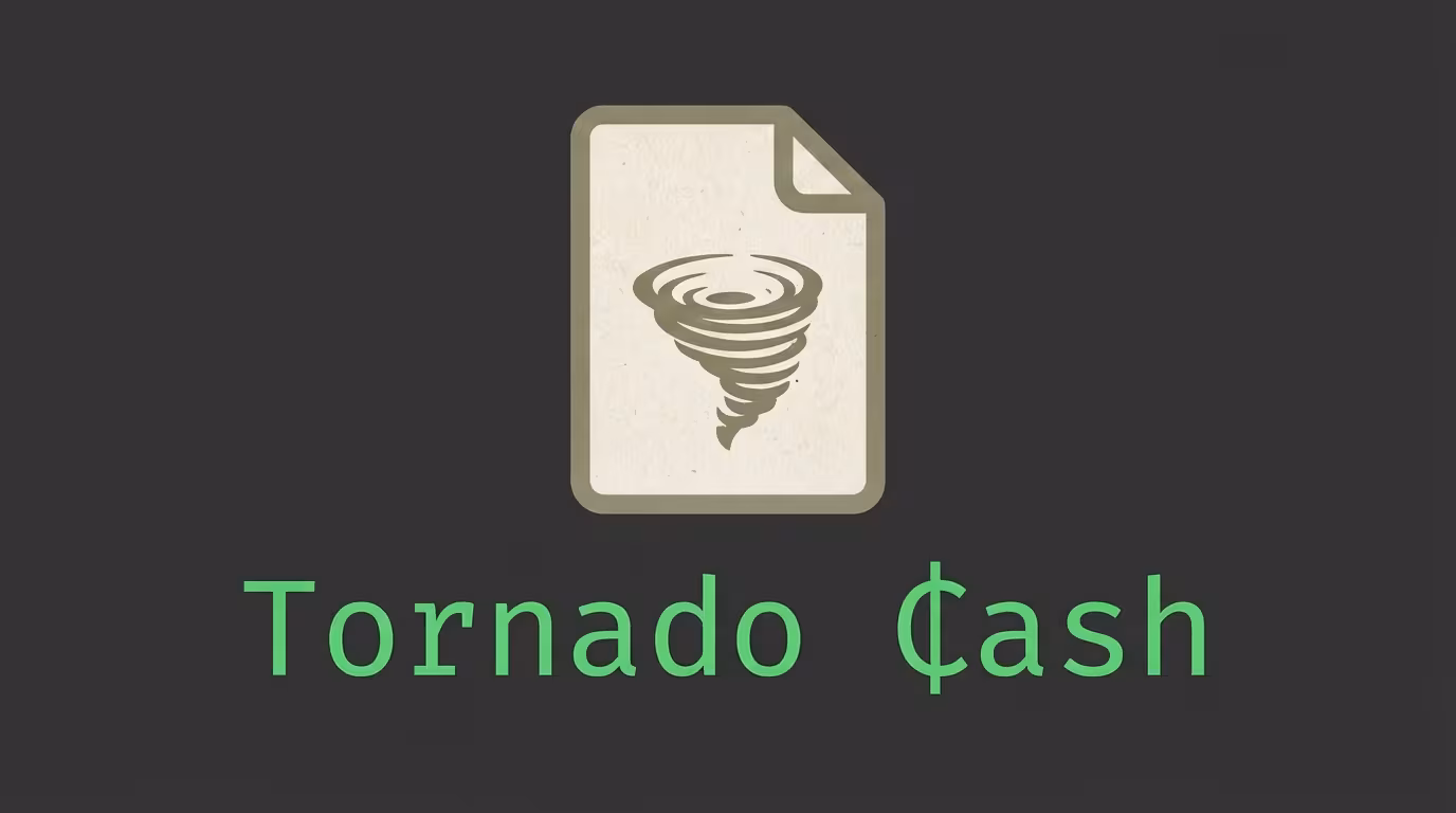 Cover image for post: tornadocash-privacy-irritates-those-in-power-9724033e